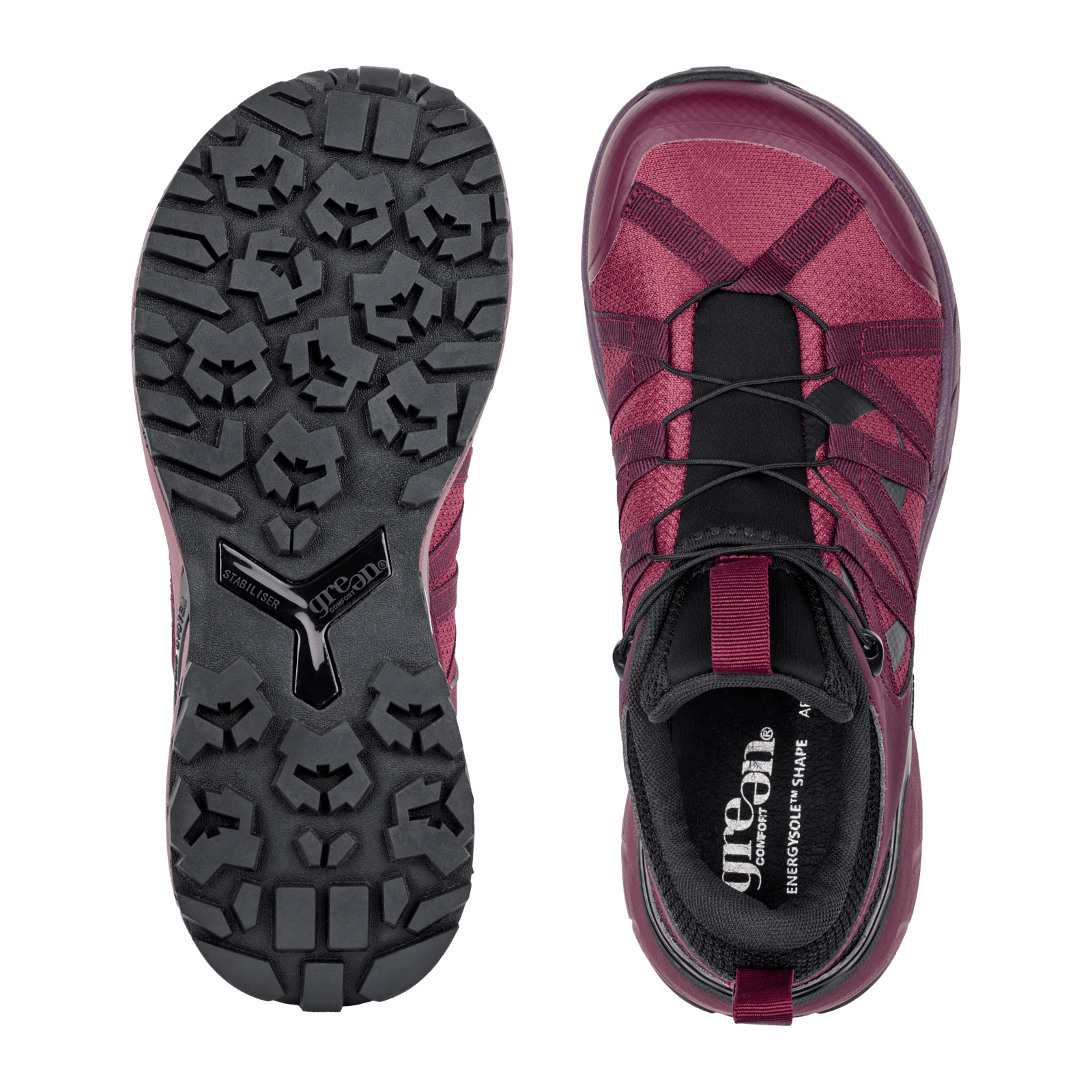 TRYSIL THELMA - PLUM